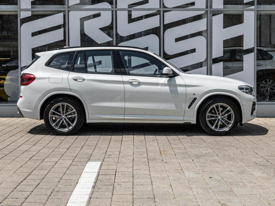 BMW X3 III (G01) Рестайлинг Ставрополь  - изображение 5