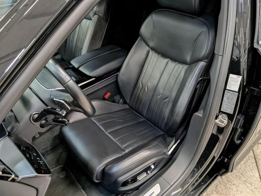 Audi A8 IV (D5) Москва  - изображение 20