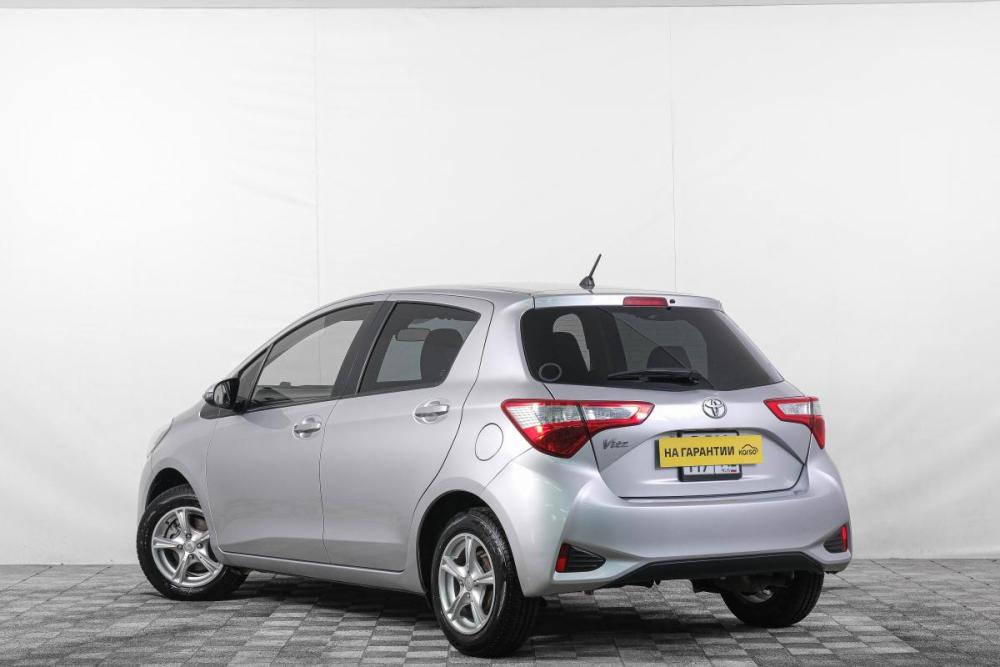 Toyota Vitz III (XP130) Рестайлинг 2 Кемерово  - изображение 5