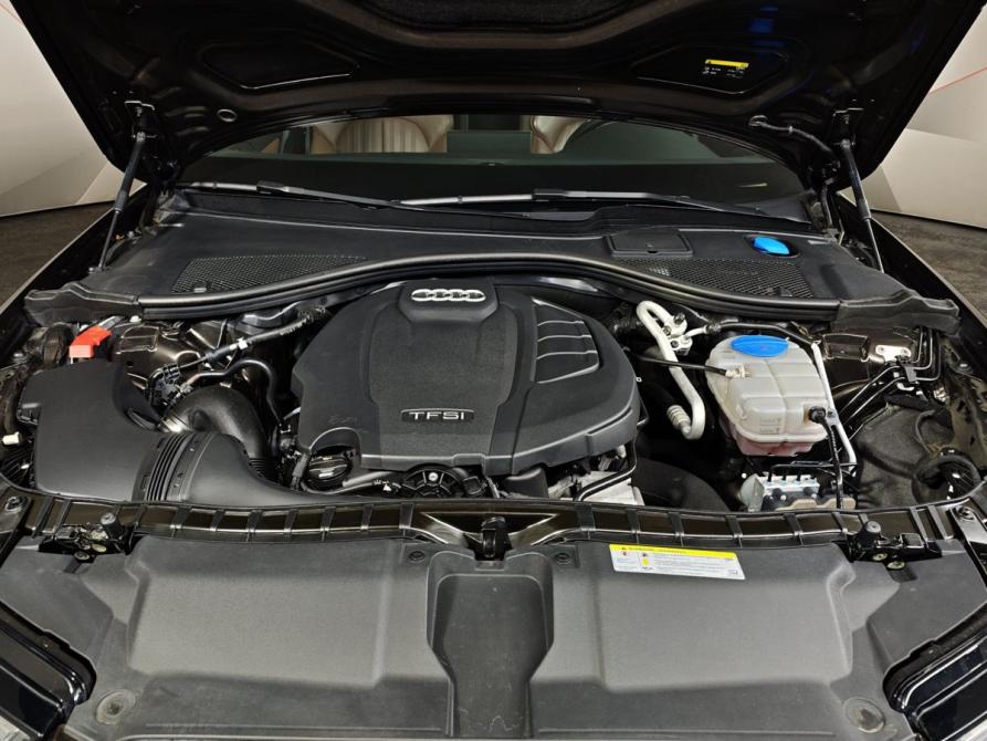 Audi A6 IV (C7) Рестайлинг Москва  - изображение 11