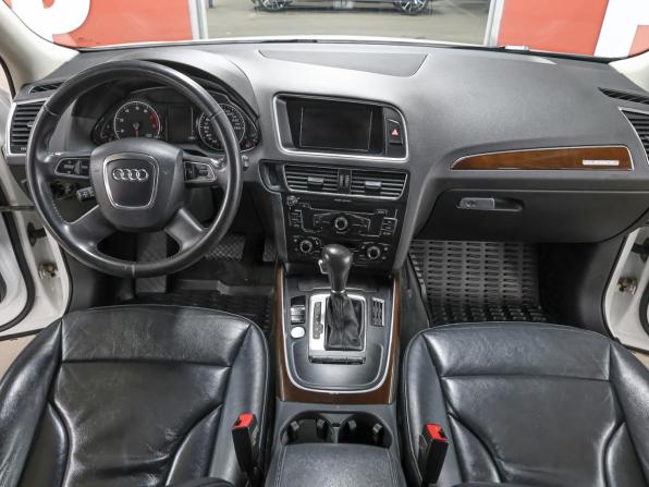 Audi Q5 I (8R) с пробегом 2012 года, цена 1 639 000 рублей, 184000 км, внедорожник, Автокод Объявления