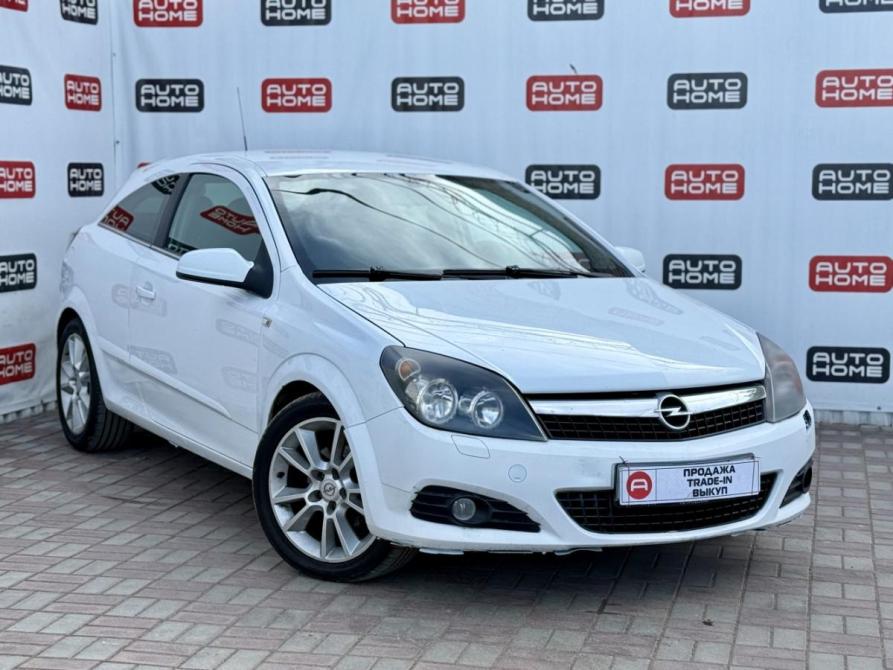 Opel Astra H Рестайлинг Санкт-Петербург  - изображение 3