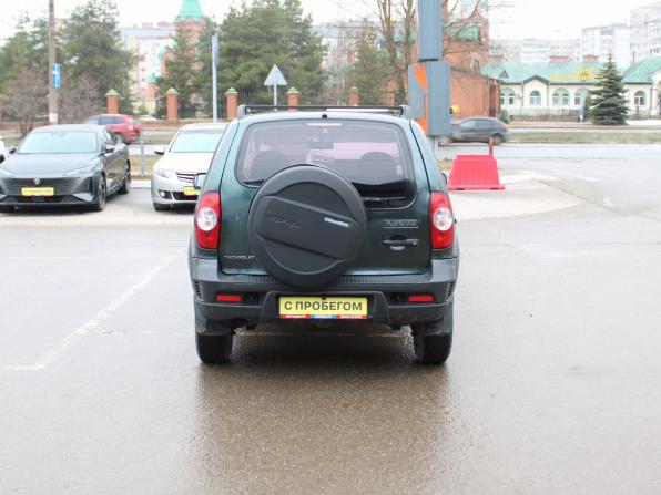 Chevrolet Niva I Рестайлинг с пробегом 2010 года, цена 289 000 рублей, 149956 км, внедорожник, Автокод Объявления