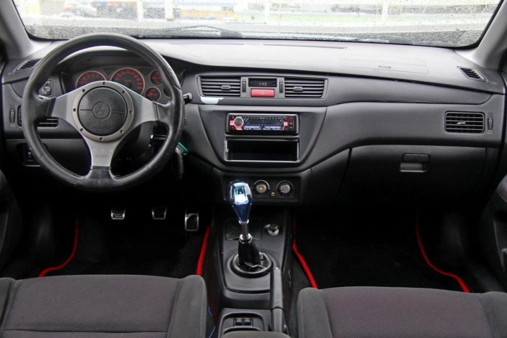 Mitsubishi Lancer IX Рестайлинг Уфа  - изображение 13