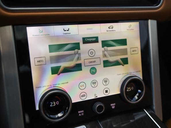 Land Rover Range Rover IV Рестайлинг с пробегом 2019 года, цена 6 579 777 рублей, 83045 км, внедорожник, Автокод Объявления