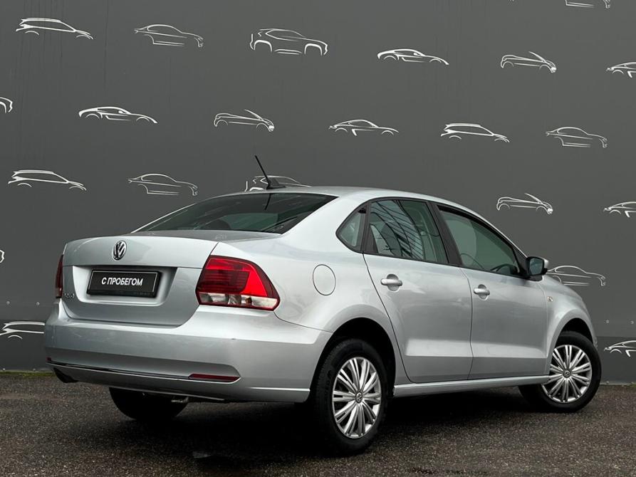 Volkswagen Polo V Рестайлинг Санкт-Петербург  - изображение 2
