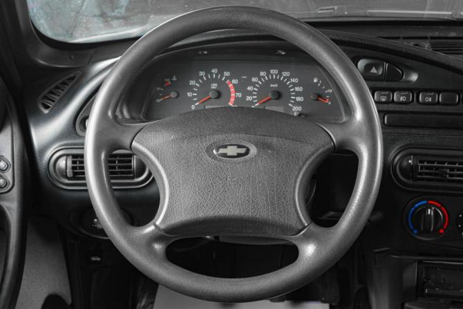 Chevrolet Niva I с пробегом 2004 года, цена 459 000 рублей, 129800 км, внедорожник, Автокод Объявления