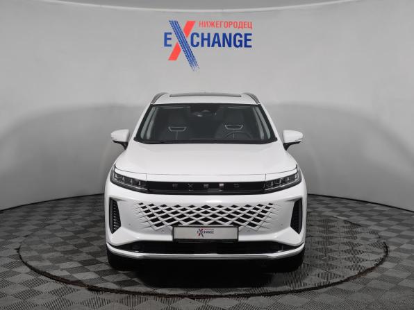 Exeed LX I Рестайлинг 2 с пробегом 2024 года, цена 2 279 000 рублей, 18188 км, внедорожник, Автокод Объявления