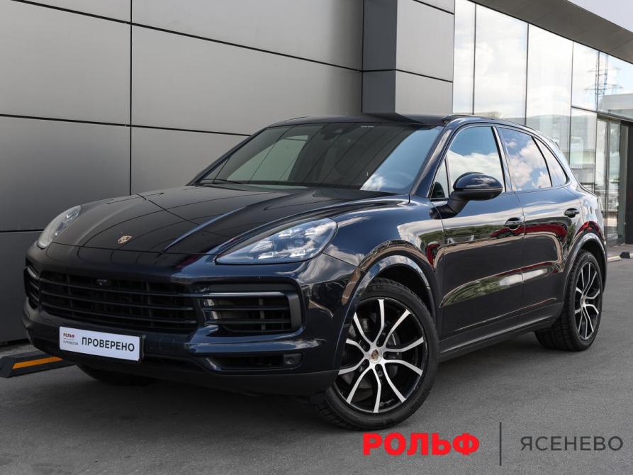 Porsche Cayenne III Москва  - изображение 1