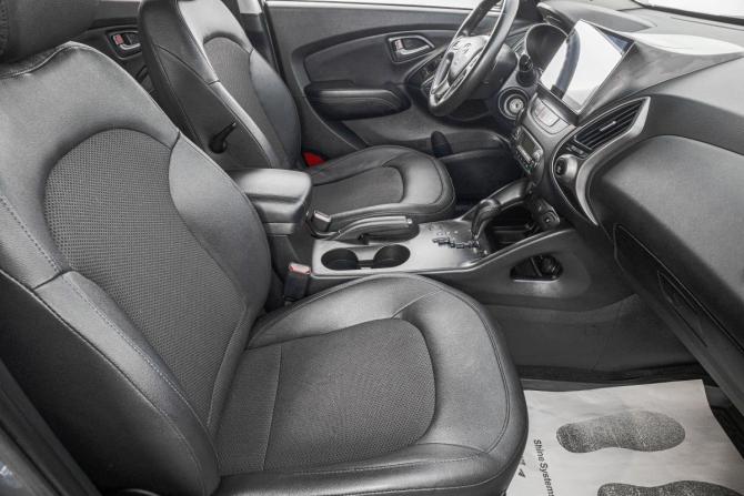 Hyundai ix35 I Рестайлинг с пробегом 2014 года, цена 1 449 000 рублей, 206000 км, внедорожник, Автокод Объявления