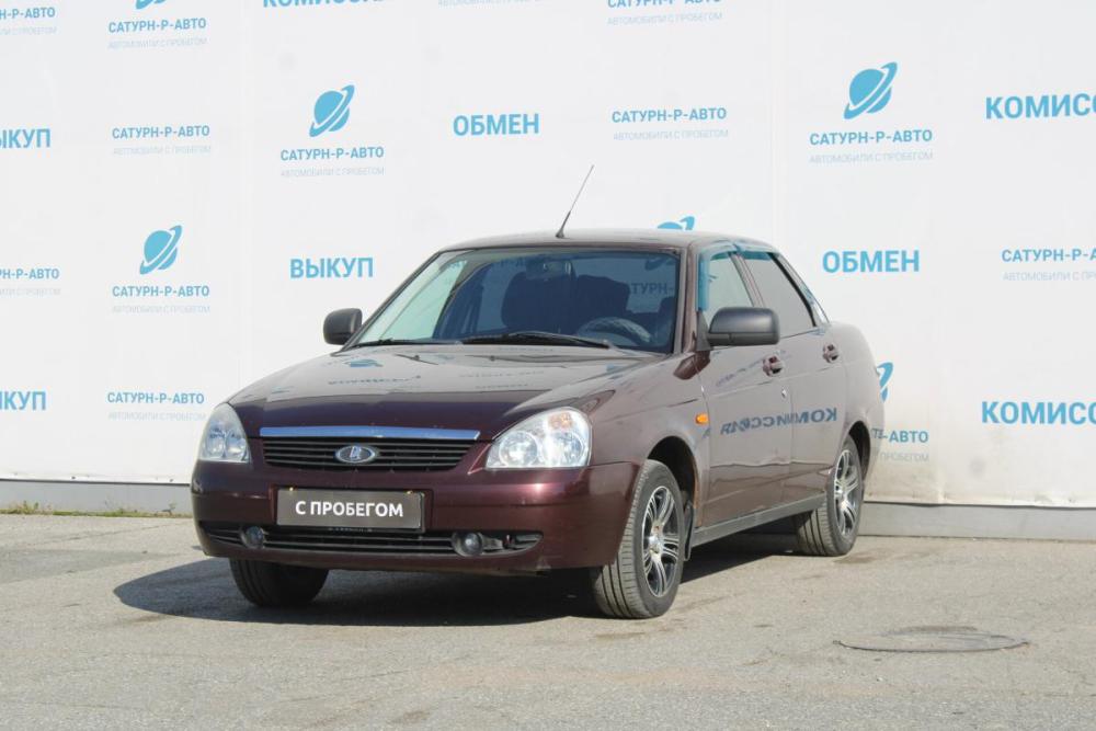Lada (ВАЗ) Priora I Пермь  - изображение 1
