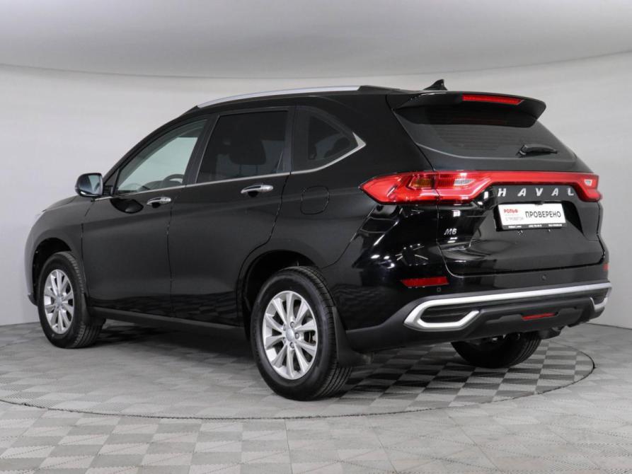 Haval M6 II Химки  - изображение 8