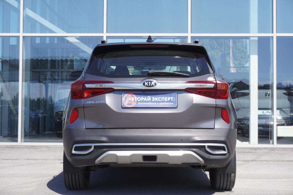 Kia Seltos I Ульяновск  - изображение 6