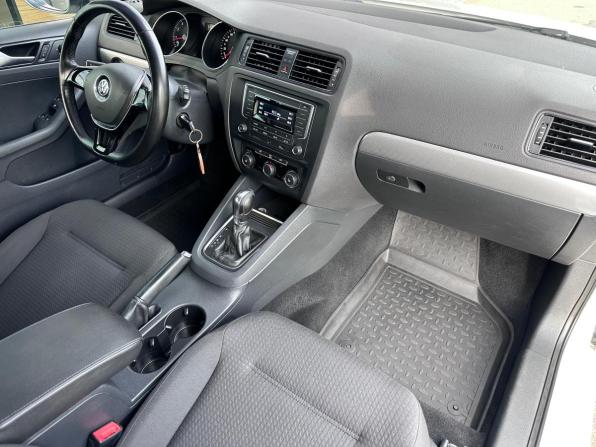 Volkswagen Jetta VI Рестайлинг с пробегом 2016 года, цена 1 190 000 рублей, 160000 км, седан, Автокод Объявления