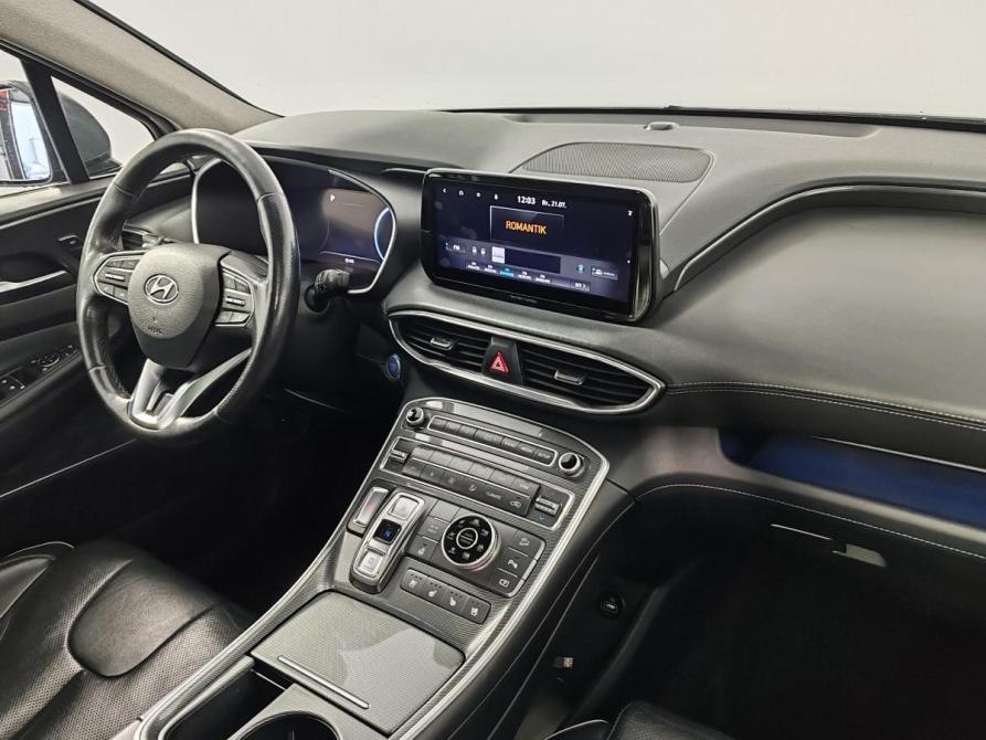 Hyundai Santa Fe IV Рестайлинг Москва  - изображение 11