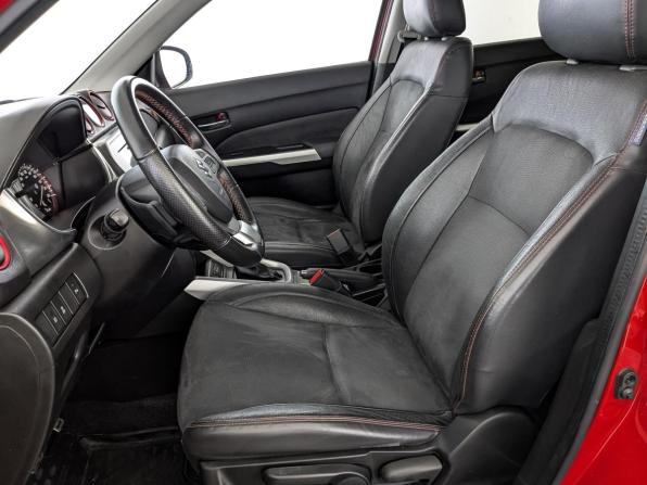 Suzuki Vitara II с пробегом 2016 года, цена 1 615 000 рублей, 104444 км, внедорожник, Автокод Объявления