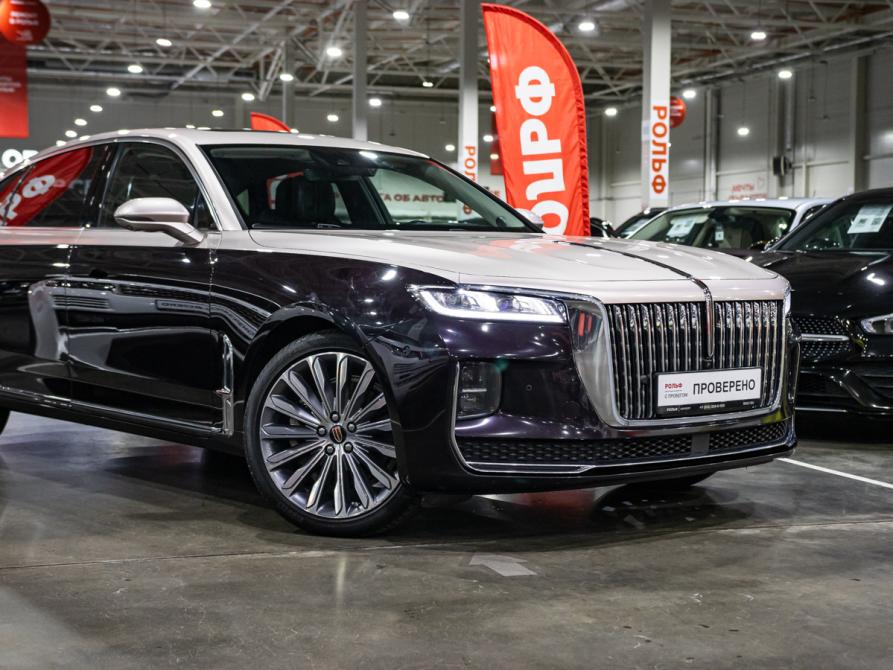 Hongqi H9 I Санкт-Петербург  - изображение 7