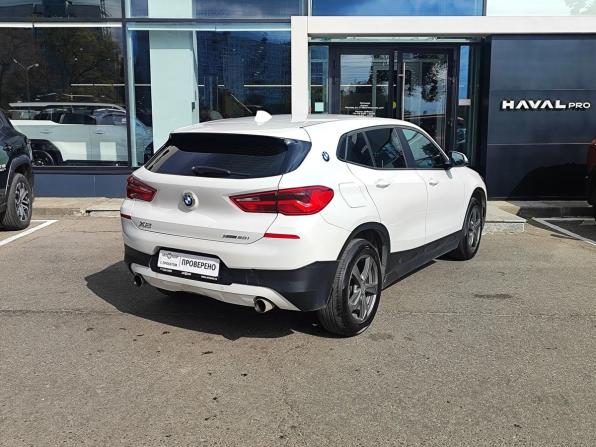 BMW X2 I (F39) с пробегом 2018 года, цена 2 479 000 рублей, 135065 км, внедорожник, Автокод Объявления