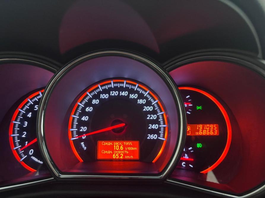 Nissan Murano II (Z51) Рестайлинг Псков  - изображение 10