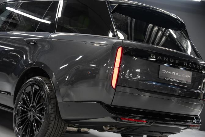 Новый Land Rover Range Rover V 2026 года, цена 26 800 000 рублей, внедорожник, Автокод Объявления