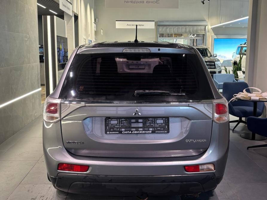 Mitsubishi Outlander III Сыктывкар  - изображение 6