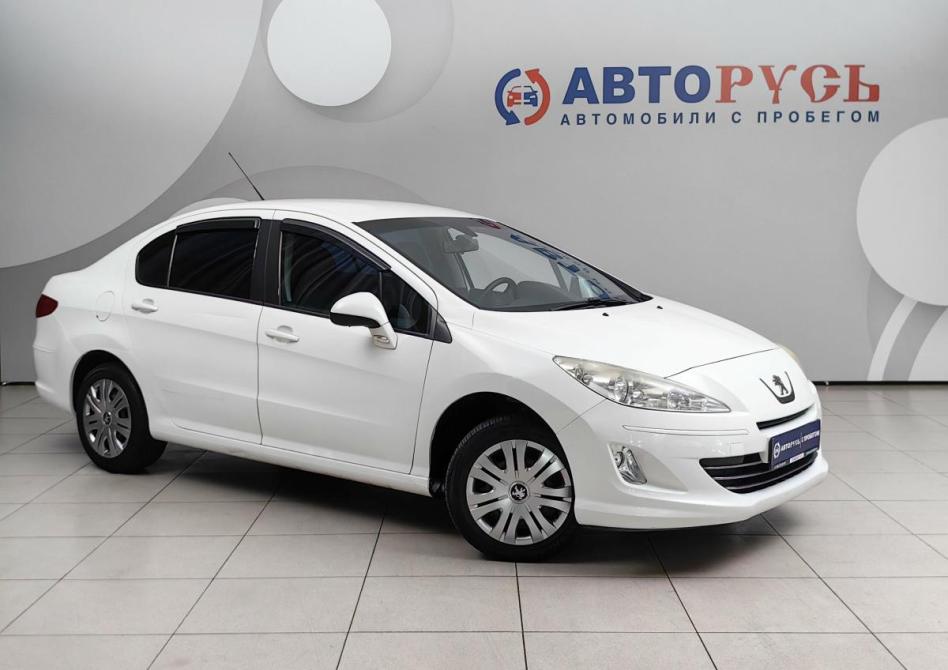 Peugeot 408 I Подольск  - изображение 1