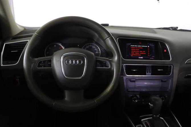 Audi Q5 I (8R) с пробегом 2009 года, цена 1 349 990 рублей, 238678 км, внедорожник, Автокод Объявления