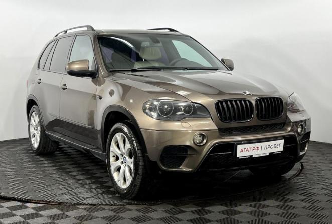 BMW X5 II (E70) Рестайлинг с пробегом 2013 года, цена 1 850 000 рублей, 381847 км, внедорожник, Автокод Объявления