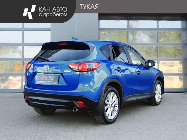 Mazda CX-5 I с пробегом 2012 года, цена 1 540 000 рублей, 202547 км, внедорожник, Автокод Объявления