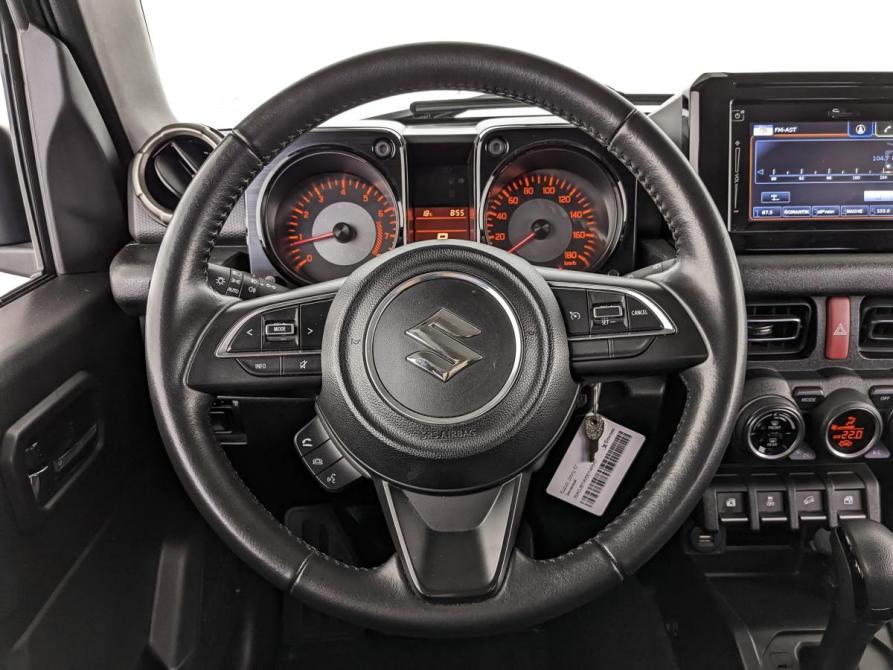 Suzuki Jimny IV Москва  - изображение 20