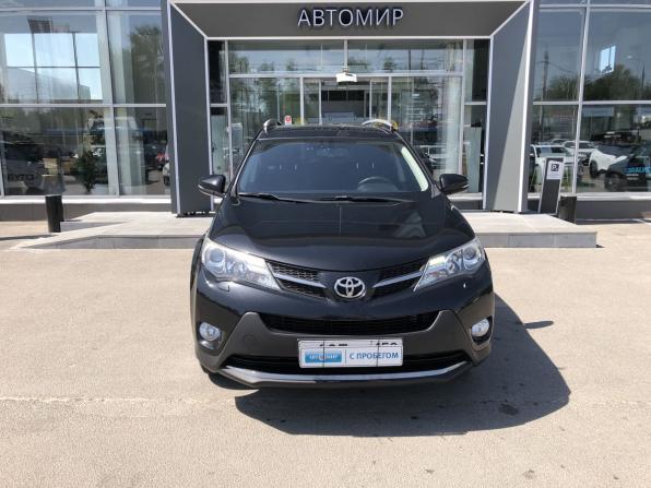 Toyota RAV4 IV (XA40) с пробегом 2015 года, цена 1 994 500 рублей, 107791 км, внедорожник, Автокод Объявления