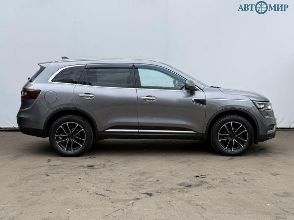 Renault Koleos II с пробегом 2017 года, цена 1 950 000 рублей, 157407 км, внедорожник, Автокод Объявления