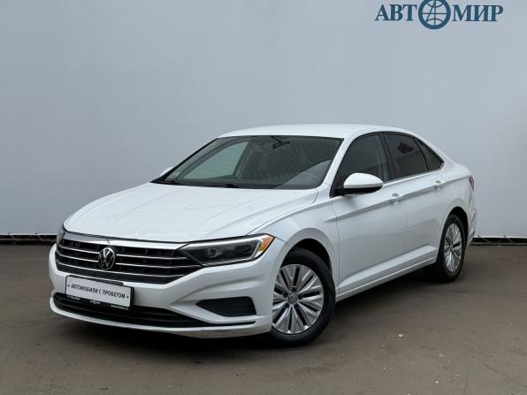 Volkswagen Jetta VII с пробегом 2018 года, цена 1 150 000 рублей, 194600 км, седан, Автокод Объявления