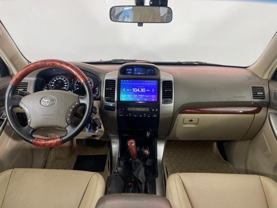 Toyota Land Cruiser Prado 120 Series Воронеж  - изображение 9