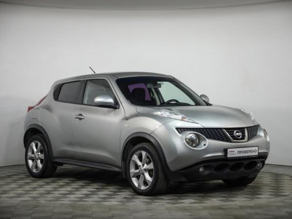 Nissan Juke I с пробегом 2012 года, цена 869 777 рублей, 207000 км, внедорожник, Автокод Объявления