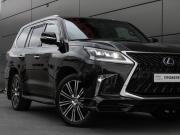 Lexus LX III Рестайлинг 2 Москва  - изображение 56