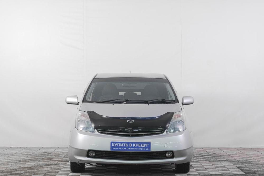 Toyota Prius II Рестайлинг (XW20) Кемерово  - изображение 2