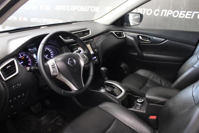Nissan X-Trail III с пробегом 2017 года, цена 1 849 000 рублей, 184616 км, внедорожник, Автокод Объявления