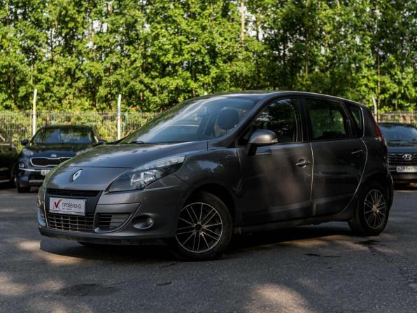 Renault Scenic III с пробегом 2010 года, цена 470 000 рублей, 268478 км, минивэн, Автокод Объявления