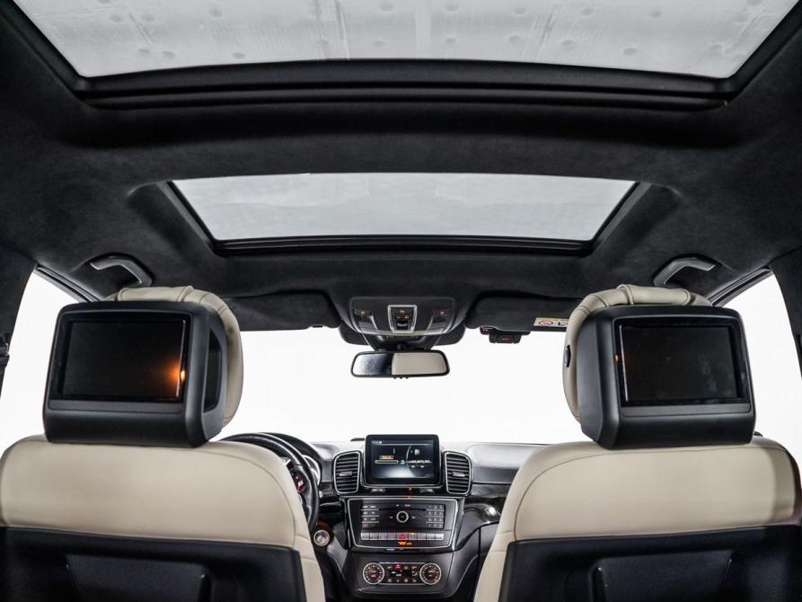 Mercedes-Benz GLS I (X166) Иркутск  - изображение 23