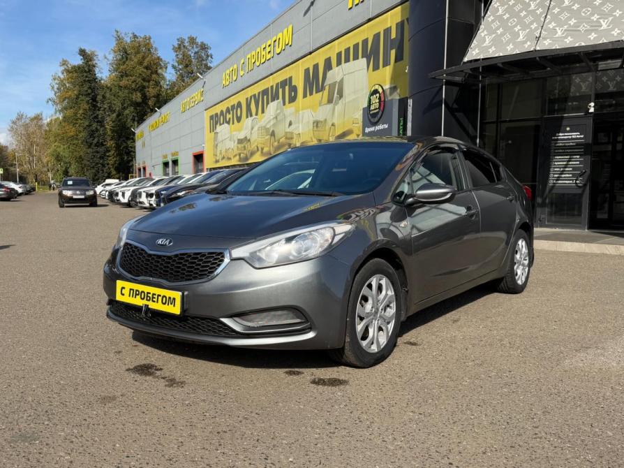 Kia Cerato III Нефтекамск  - изображение 3