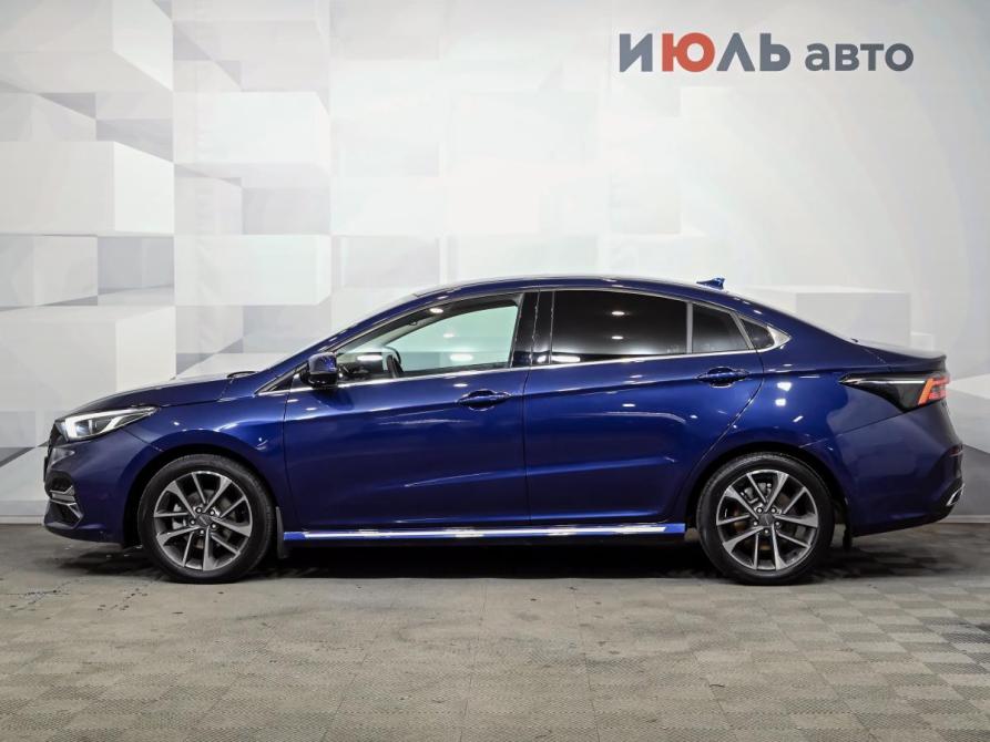 Omoda S5 Екатеринбург  - изображение 8