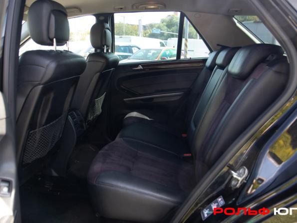 Mercedes-Benz M-Класс II (W164) Рестайлинг с пробегом 2008 года, цена 898 000 рублей, 254357 км, внедорожник, Автокод Объявления