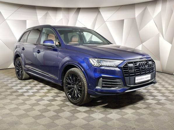 Audi Q7 II (4M) Рестайлинг с пробегом 2021 года, цена 7 495 000 рублей, 60784 км, внедорожник, Автокод Объявления