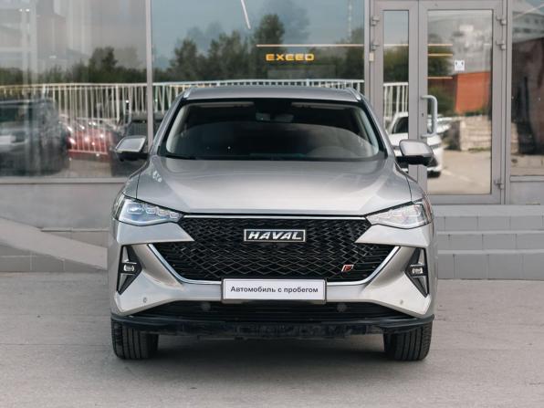 Haval F7x I Рестайлинг с пробегом 2023 года, цена 2 200 000 рублей, 14975 км, внедорожник, Автокод Объявления