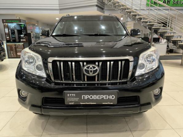Toyota Land Cruiser Prado 150 Series с пробегом 2012 года, цена 3 300 000 рублей, 157500 км, внедорожник, Автокод Объявления