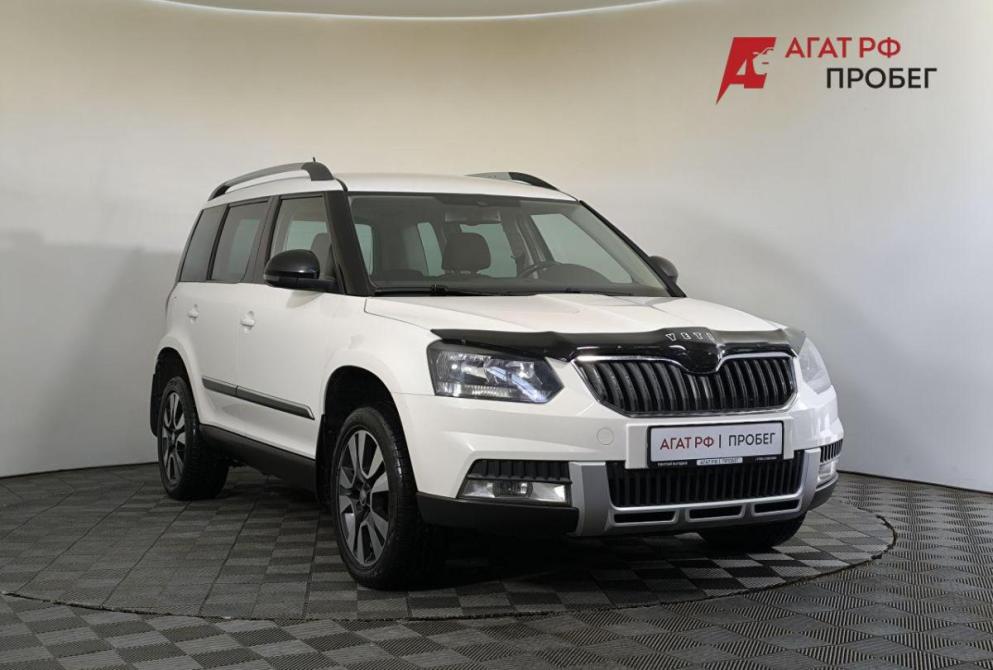 Skoda Yeti I Рестайлинг Нижний Новгород  - изображение 3