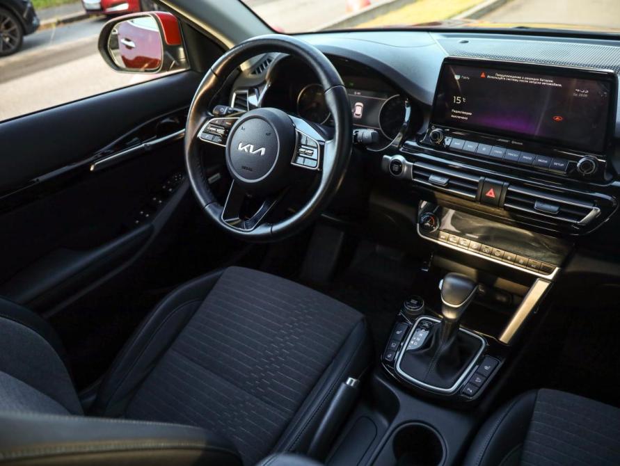 Kia Seltos I Санкт-Петербург  - изображение 8