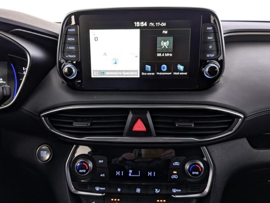 Hyundai Santa Fe IV Москва  - изображение 16