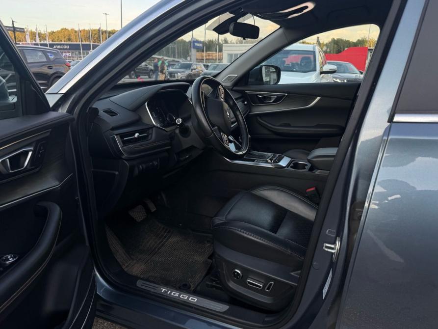 Chery Tiggo 8 I Санкт-Петербург  - изображение 5